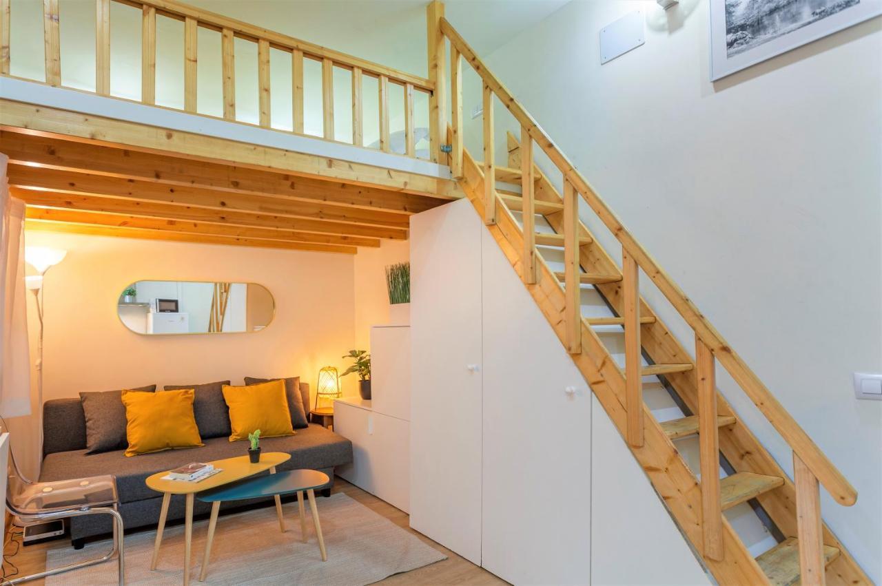 Quevedo V Apartment Madrid Exterior photo