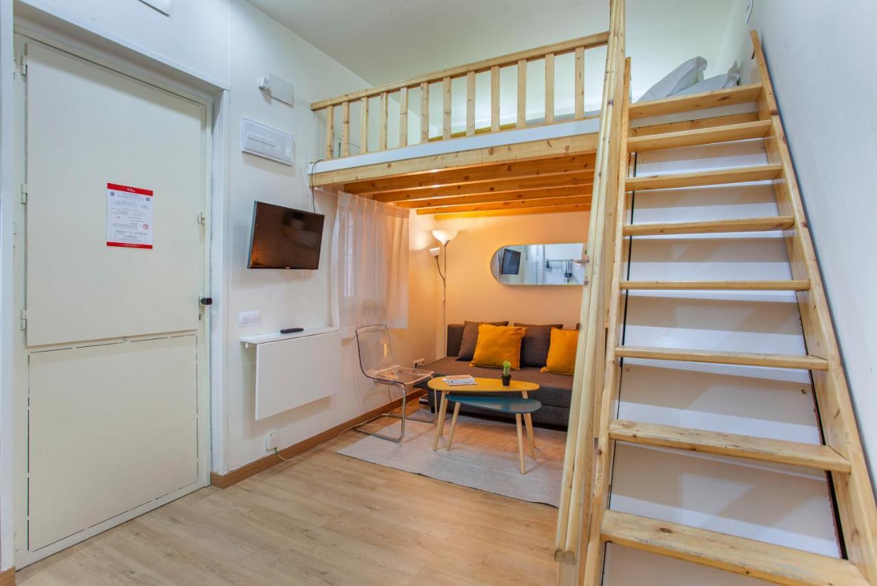 Quevedo V Apartment Madrid Exterior photo