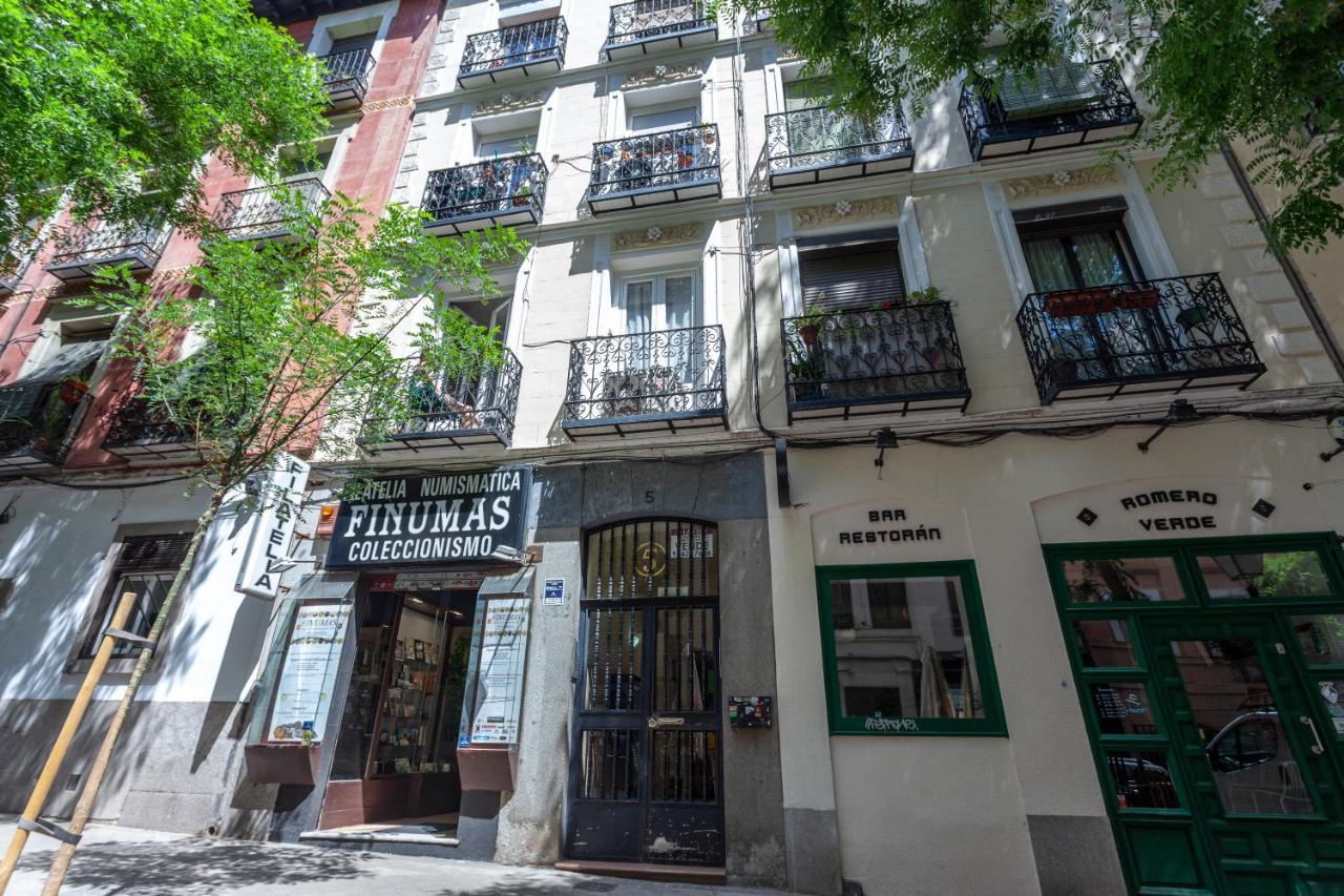 Quevedo V Apartment Madrid Exterior photo